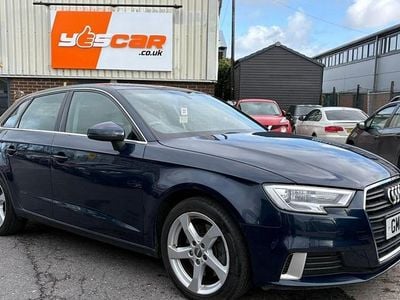 Used Audi A3 Sport 190 HP (139 kW) 2017