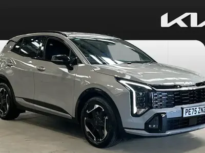 Used Kia Sportage GT-Line 150 HP (110 kW) 2026 SUV
