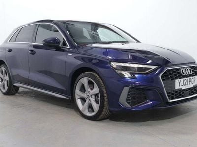 Audi A3 Sportback e-tron