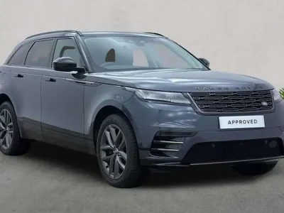 Used Land Rover Range Rover Velar SE Dynamic 2024 Blue SUV
