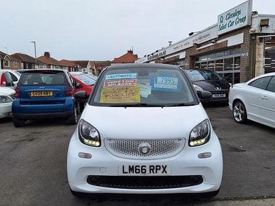 Smart ForTwo Coupé