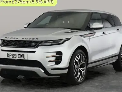 Usado Land Rover Range Rover evoque HSE Dynamic 182 HP (133 kW) 2020 SUV