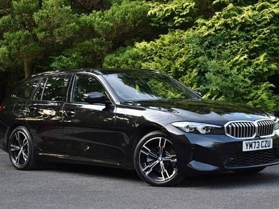 Used BMW 330e M Sport 2023