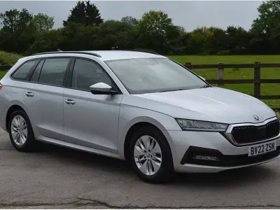 Used Skoda Octavia