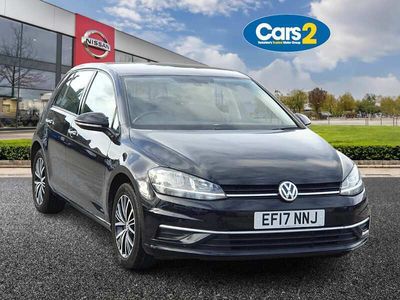 used VW Golf VII f 1.4 TSI SE 5dr Hatchback