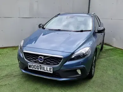 Usado Volvo V40 CC