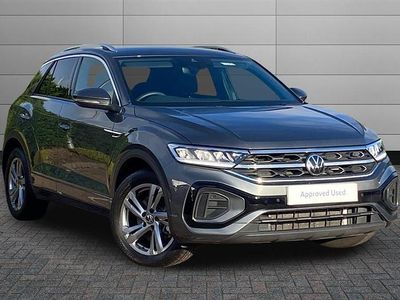 VW T-Roc