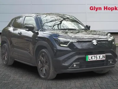Used Suzuki Vitara