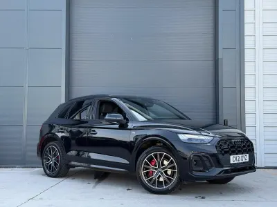 Used Audi Q5
