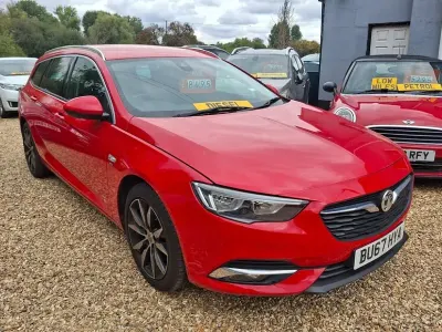 Used Vauxhall Insignia