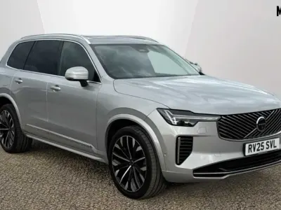 Used Volvo XC90