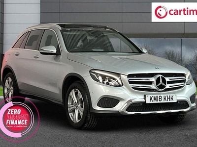 Mercedes GLC220