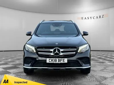 Used Mercedes GLC250