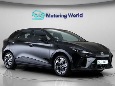 Used MG MG4 EV SE 319 kW (435 HP) 2023 Hatchback