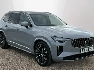 Used Volvo XC90 Ultra 455 HP (334 kW) 2025 Grey SUV