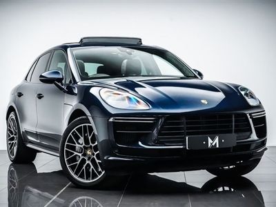 Porsche Macan Turbo