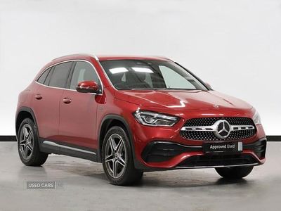 Mercedes GLA250