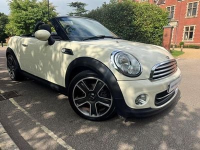 Mini Cooper Cabriolet