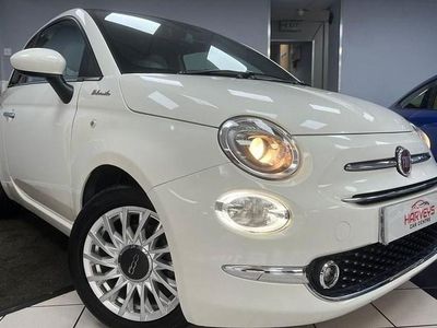 Used Fiat 500 Dolcevita 70 HP (51 kW) 2022 Hatchback