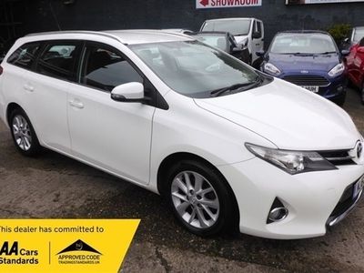 used Toyota Auris 1.4 ICON D 4D 5d 89 BHP