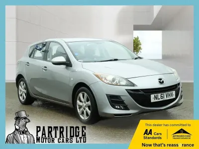 Używany Mazda 3