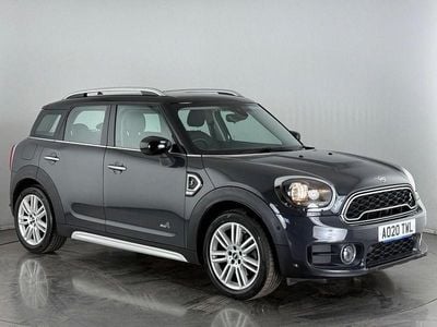 Mini Cooper S Countryman