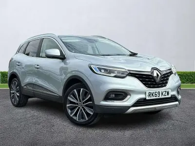 Used Renault Kadjar Version S 140 HP (102 kW) 2019 Grey SUV