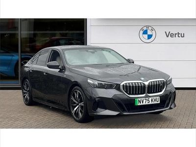 Used BMW i5 M Sport 250 kW (340 HP) 2025 Other Sedan