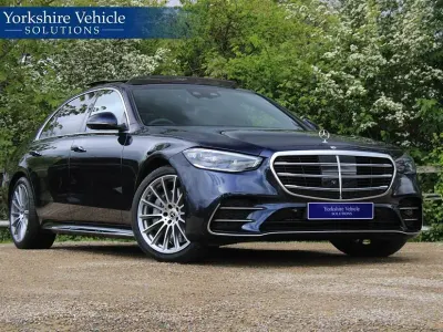 Used Mercedes S350 AMG Line Premium 286 HP (210 kW) 2022 Sedan