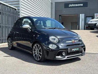 Used Abarth 595C