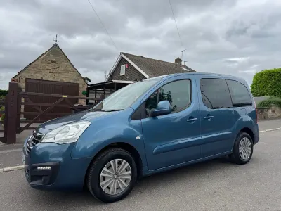 Used Peugeot Partner