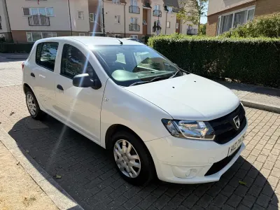 Used Dacia Sandero