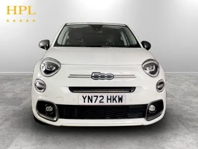 Used Fiat 500X