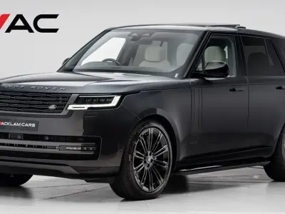 Używany Land Rover Range Rover 2025 Szary SUV