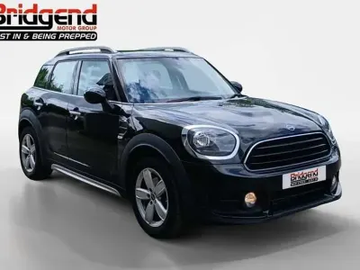 Used Mini Cooper S Countryman Classic 2019 SUV