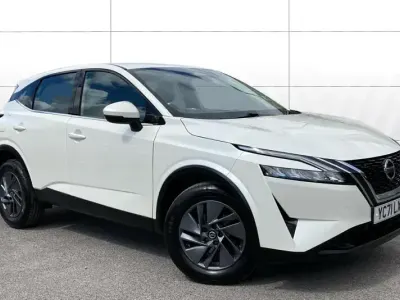 Used Nissan Qashqai Acenta Premium 158 HP (116 kW) 2021 SUV
