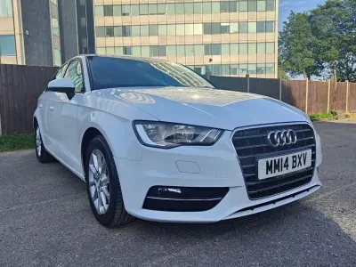 Used Audi A3 125 HP (91 kW) 2014