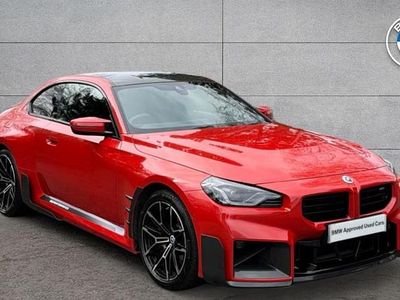 Used BMW M2 Comfort Edition 454 HP (333 kW) 2023 Red Coupe