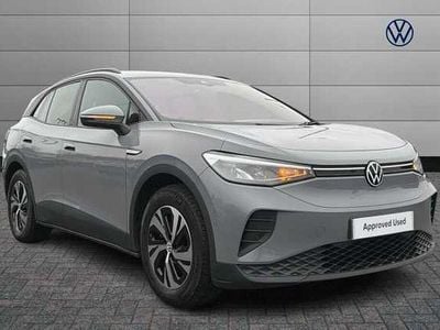 Used VW ID.4 Pure 108 kW (148 HP) 2022 Grey SUV