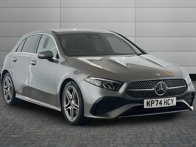 Used Mercedes A200 Executive 175 HP (128 kW) 2024 Grey Hatchback