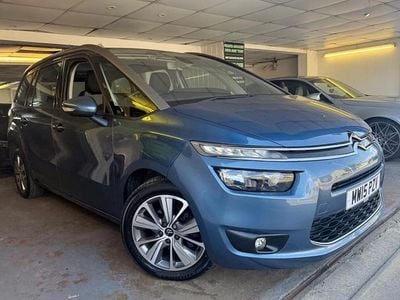 Citroën Grand C4 Picasso