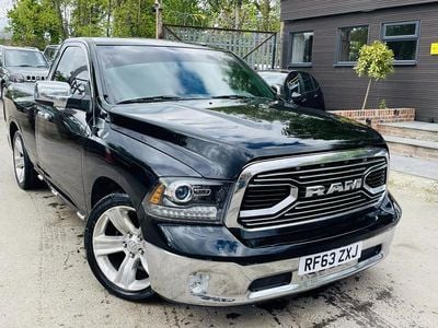 Used Dodge Ram 2025 Black