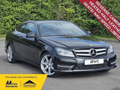Mercedes C250
