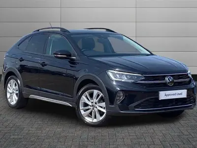 Begagnad VW Taigo