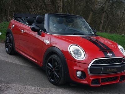 Mini Cooper S Cabriolet