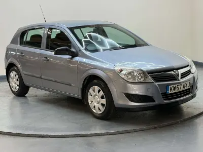 Used Vauxhall Astra