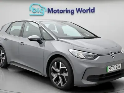 Used VW ID.3 Pro 150 kW (204 HP) 2024 Grey Hatchback