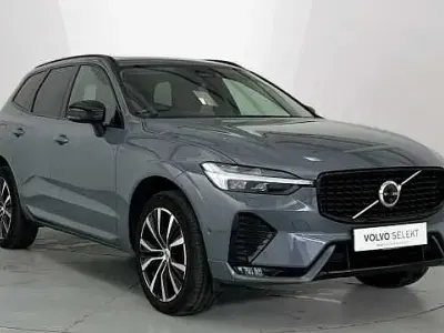 Used Volvo XC60 Ultimate 247 HP (181 kW) 2023 Grey SUV