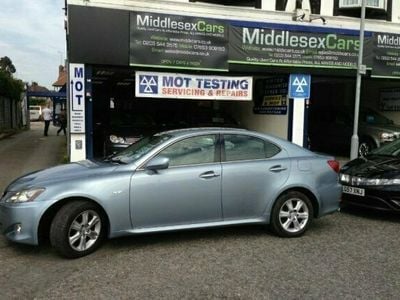 Used Lexus IS250 204 HP (150 kW) 2007 Sedan