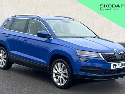 Used Skoda 110 R
